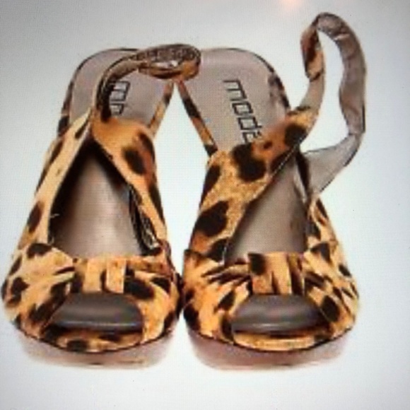 Moda Spana Platform stiletto high heals - Picture 2 of 5